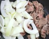 【基本の和食】こっくり肉豆腐。作り方3写真
