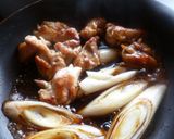 鶏丼♪作り方5写真