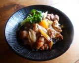 鶏丼♪作り方7写真