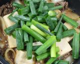 【基本の和食】こっくり肉豆腐。作り方6写真