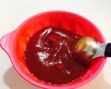 簡単♪むきエビと玉ねぎのケチャップ炒め♡作り方1写真