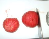 酢トマト♪簡単・孤独のグルメ作り方4写真