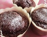 ざくざくチョコのココアマフィン作り方13写真