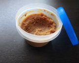 1日半で少量手作り味噌【水煮大豆】作り方9写真