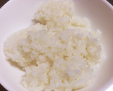 超楽々 由比産桜えびのかき揚げ丼作ります作り方2写真