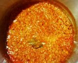 旨辛☀チリビーンズ作り方1写真