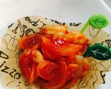 簡単♪むきエビと玉ねぎのケチャップ炒め♡作り方8写真