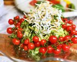 きゅうりとシラスのさっぱりサラダ☆作り方12写真