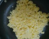 卵かけご飯のおにぎらずフレンチ風作り方2写真