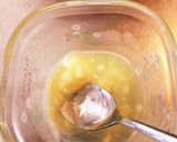 自家製小豆煮 さっぱりチーズあんぱん作り方4写真
