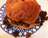 自家製小豆煮 さっぱりチーズあんぱん作り方6写真