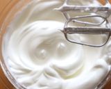 ふわふわプレーンシフォンケーキ作り方6写真