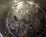 簡単♪あさりと春キャベツのうどん作り方3写真