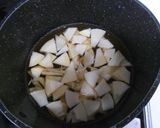 二度美味しい＊あさりと筍の炊き込みご飯作り方4写真