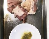 鶏の柚子胡椒焼き作り方1写真
