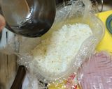 簡単☆ふわっとチャーハン。スープも一緒に作り方3写真