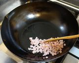 簡単☆ふわっとチャーハン。スープも一緒に作り方4写真