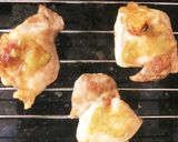 鶏の柚子胡椒焼き作り方2写真