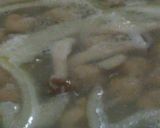 簡単☆しめじとひよこ豆のトムヤンクン作り方2写真