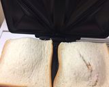 サラダホットサンド作り方5写真