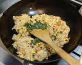 簡単☆ふわっとチャーハン。スープも一緒に作り方12写真