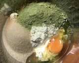 おからパウダーでつくる簡単抹茶スコーン作り方2写真