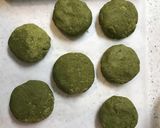 おからパウダーでつくる簡単抹茶スコーン作り方3写真
