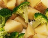 鶏肉のバター醤油焼き作り方2写真