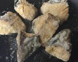 ぶりの竜田揚げ♡作り方3写真