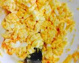 ♡マヨタマとほうれん草の豚肉巻き♡作り方2写真