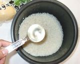 たけのこご飯♪バター風味混ぜるだけ作り方2写真