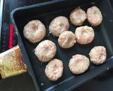 節約♡ヘルシー♡簡単！おからハンバーグ作り方3写真