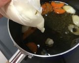 ポリ袋で！切り干し大根のすいとん作り方9写真
