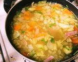 お野菜たっぷりダイエットスープ♪作り方2写真