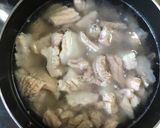 【絶品】究極のモツ煮作り方2写真