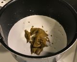 簡単！家庭でできる本格グリーンカレー♡作り方3写真
