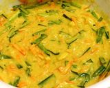 カレーチヂミ ヴィーガンok作り方6写真
