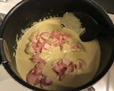 簡単！家庭でできる本格グリーンカレー♡作り方5写真