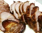 オーブンで簡単!焼き豚作り方4写真