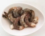 エビとクルミの、蜂蜜マヨ炒め作り方1写真
