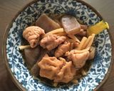 【絶品】究極のモツ煮作り方6写真