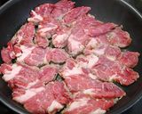 簡単!箸でいただく☆ゆず胡椒ステーキ作り方3写真