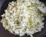 トマトたっぷりパスタ作り方4写真