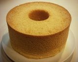 しっとりふわふわメープルシフォンケーキ◎作り方17写真