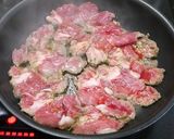 簡単!箸でいただく☆ゆず胡椒ステーキ作り方5写真
