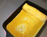 糖質オフにも☆カラフル卵焼き作り方5写真