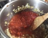 【作り置き】圧力鍋で！豚肉のトマト煮込み作り方3写真