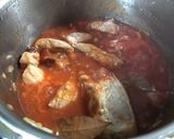 【作り置き】圧力鍋で！豚肉のトマト煮込み作り方4写真
