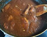 【作り置き】圧力鍋で！豚肉のトマト煮込み作り方7写真