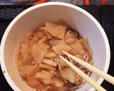大根の豚ばら煮作り方6写真